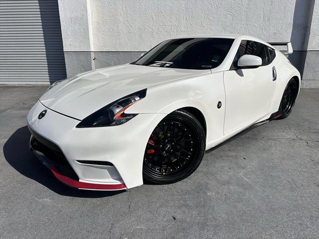 2018 Nissan 370Z * NIZMO KIT * LOWERED * RIMS * EXHAUST * INTAKE *