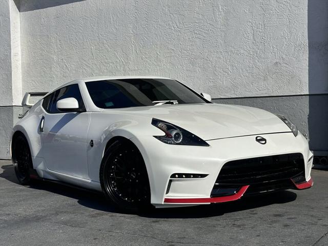 2018 Nissan 370Z * NIZMO KIT * LOWERED * RIMS * EXHAUST * INTAKE *