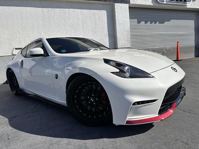 2018 Nissan 370Z * NIZMO KIT * LOWERED * RIMS * EXHAUST * INTAKE *