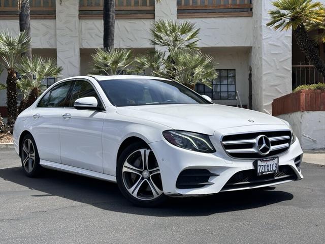 2017 Mercedes-Benz E-CLASS E 300 E 300 * TURBO * AMG SPORT PACKAGE * AMBIENT LIGHTS for sale in Vista, CA