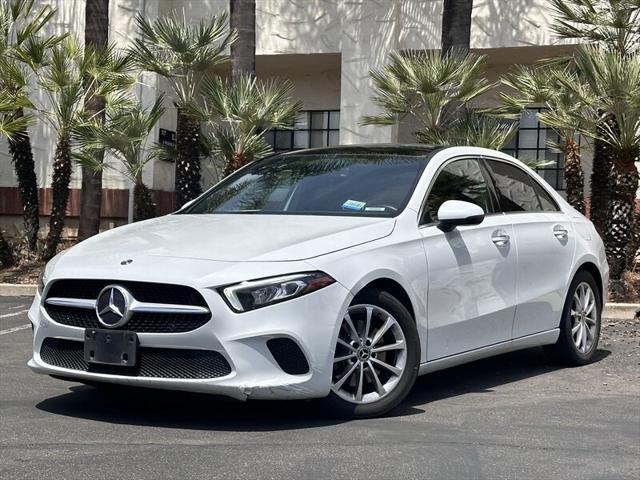 2020 Mercedes-Benz A 220 A 220 * AMBINET LIGHTING * MOONROOF * for sale in Vista, CA