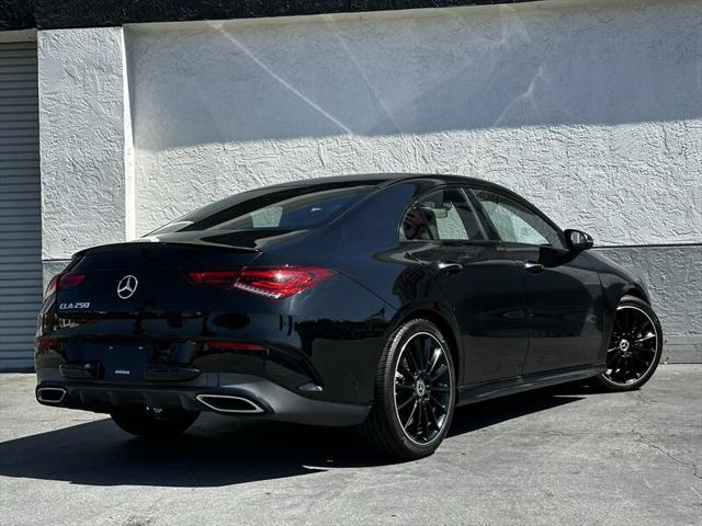 2023 Mercedes-Benz CLA 250 CLA 250 * TURBO * AMG SPORTS KIT * AMBIENT LIGHTS