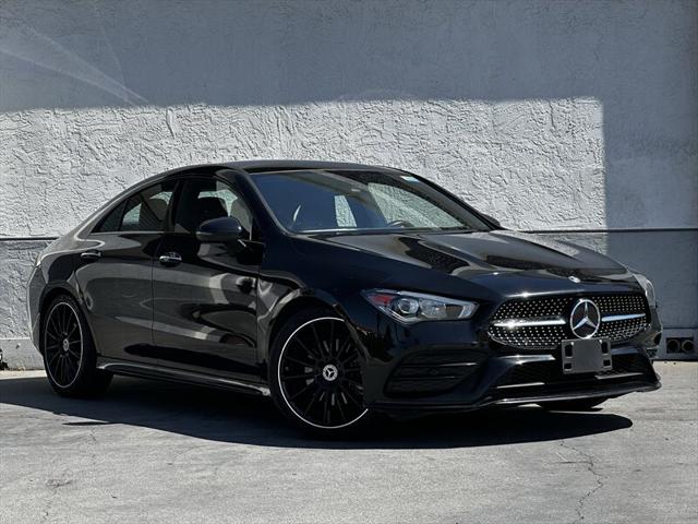 2023 Mercedes-Benz CLA 250 CLA 250 * TURBO * AMG SPORTS KIT * AMBIENT LIGHTS