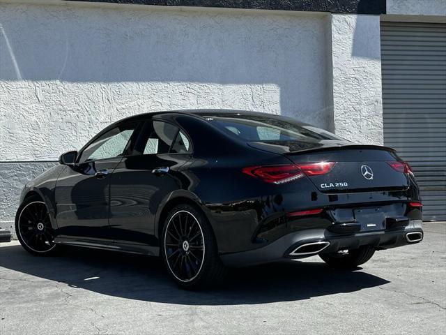 2023 Mercedes-Benz CLA 250 CLA 250 * TURBO * AMG SPORTS KIT * AMBIENT LIGHTS