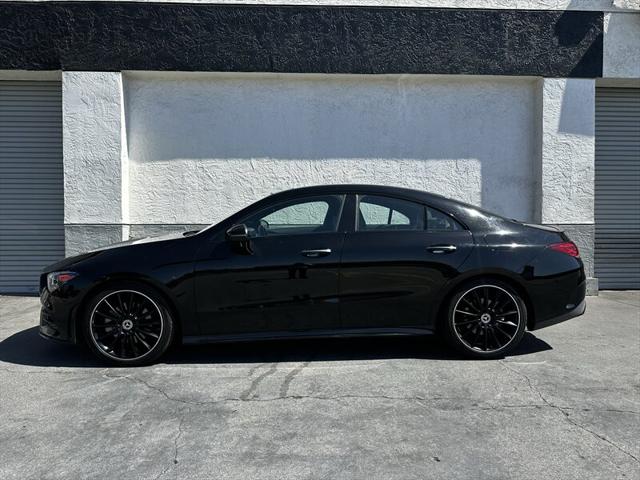 2023 Mercedes-Benz CLA 250 CLA 250 * TURBO * AMG SPORTS KIT * AMBIENT LIGHTS