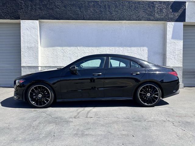 2023 Mercedes-Benz CLA 250 CLA 250 * TURBO * AMG SPORTS KIT * AMBIENT LIGHTS