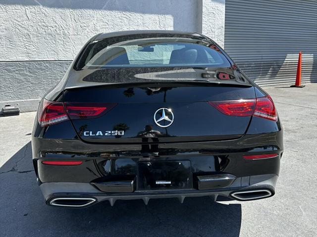 2023 Mercedes-Benz CLA 250 CLA 250 * TURBO * AMG SPORTS KIT * AMBIENT LIGHTS