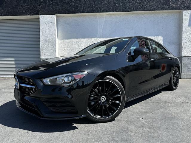 2023 Mercedes-Benz CLA 250 CLA 250 * TURBO * AMG SPORTS KIT * AMBIENT LIGHTS