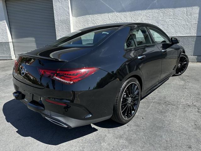2023 Mercedes-Benz CLA 250 CLA 250 * TURBO * AMG SPORTS KIT * AMBIENT LIGHTS