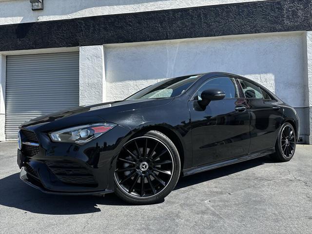 2023 Mercedes-Benz CLA 250 CLA 250 * TURBO * AMG SPORTS KIT * AMBIENT LIGHTS