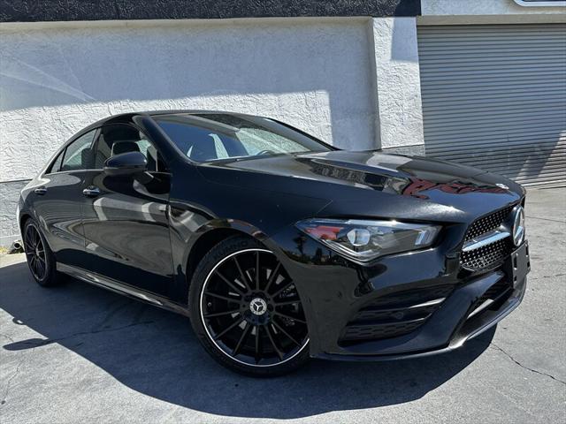 2023 Mercedes-Benz CLA 250 CLA 250 * TURBO * AMG SPORTS KIT * AMBIENT LIGHTS