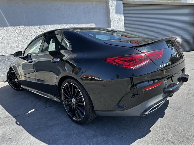 2023 Mercedes-Benz CLA 250 CLA 250 * TURBO * AMG SPORTS KIT * AMBIENT LIGHTS