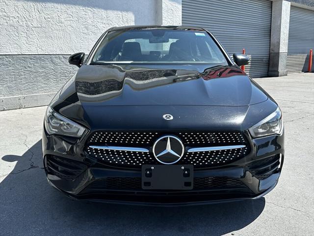 2023 Mercedes-Benz CLA 250 CLA 250 * TURBO * AMG SPORTS KIT * AMBIENT LIGHTS
