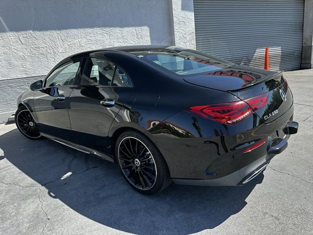 2023 Mercedes-Benz CLA 250 CLA 250 * TURBO * AMG SPORTS KIT * AMBIENT LIGHTS
