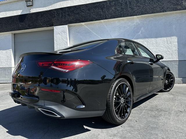 2023 Mercedes-Benz CLA 250 CLA 250 * TURBO * AMG SPORTS KIT * AMBIENT LIGHTS