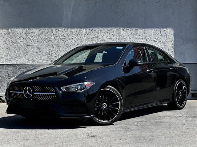 2023 Mercedes-Benz CLA 250 CLA 250 * TURBO * AMG SPORTS KIT * AMBIENT LIGHTS