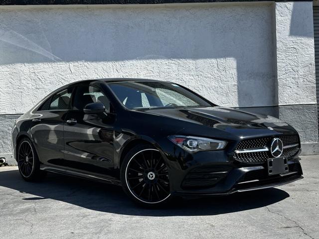 2023 Mercedes-Benz CLA 250 CLA 250 * TURBO * AMG SPORTS KIT * AMBIENT LIGHTS