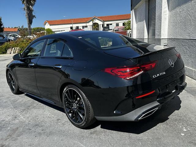 2023 Mercedes-Benz CLA 250 CLA 250 * TURBO * AMG SPORTS KIT * AMBIENT LIGHTS