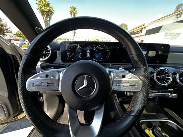 2023 Mercedes-Benz CLA 250 CLA 250 * TURBO * AMG SPORTS KIT * AMBIENT LIGHTS