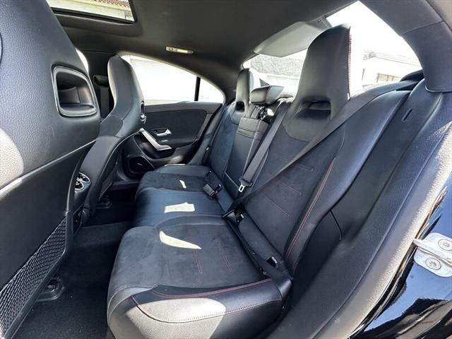 2023 Mercedes-Benz CLA 250 CLA 250 * TURBO * AMG SPORTS KIT * AMBIENT LIGHTS
