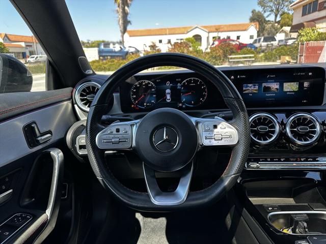 2023 Mercedes-Benz CLA 250 CLA 250 * TURBO * AMG SPORTS KIT * AMBIENT LIGHTS
