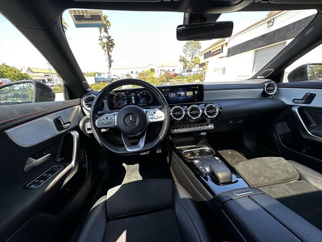 2023 Mercedes-Benz CLA 250 CLA 250 * TURBO * AMG SPORTS KIT * AMBIENT LIGHTS
