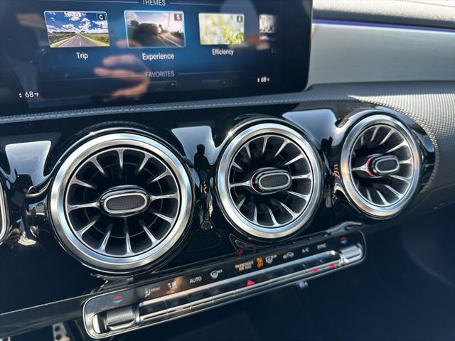 2023 Mercedes-Benz CLA 250 CLA 250 * TURBO * AMG SPORTS KIT * AMBIENT LIGHTS