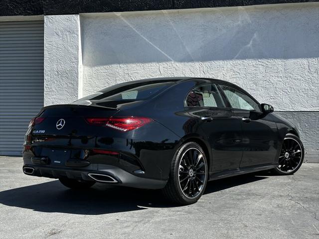 2023 Mercedes-Benz CLA 250 CLA 250 * TURBO * AMG SPORTS KIT * AMBIENT LIGHTS