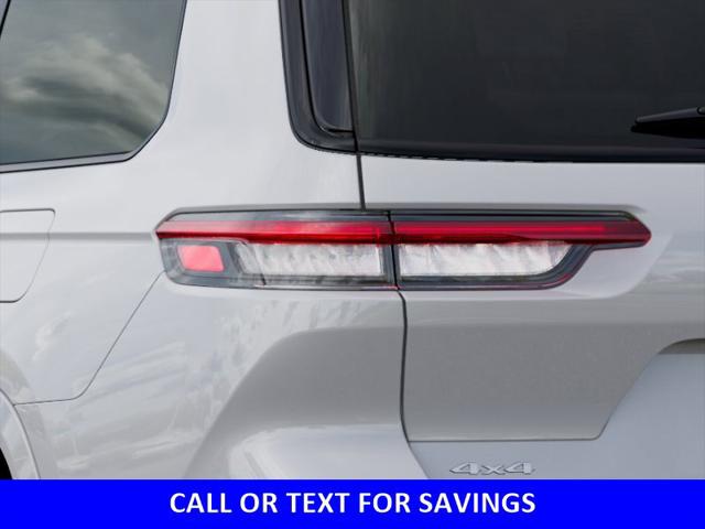 2026 Jeep Grand Cherokee L Summit 4x4