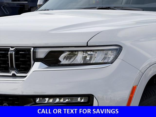 2026 Jeep Grand Cherokee L Summit 4x4
