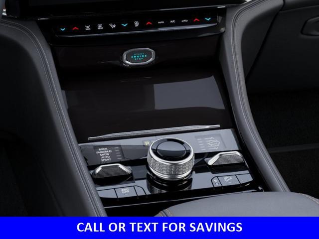 2026 Jeep Grand Cherokee L Summit 4x4