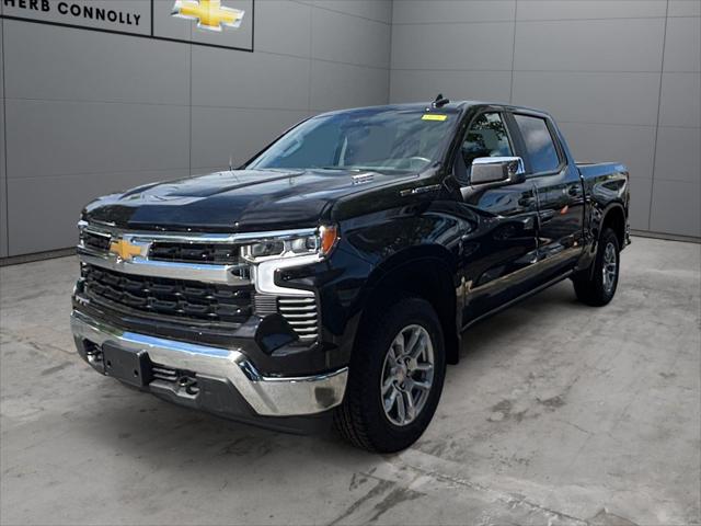 2026 Chevrolet Silverado 1500 4WD Crew Cab Short Bed LT with 2FL for sale in Framingham, MA