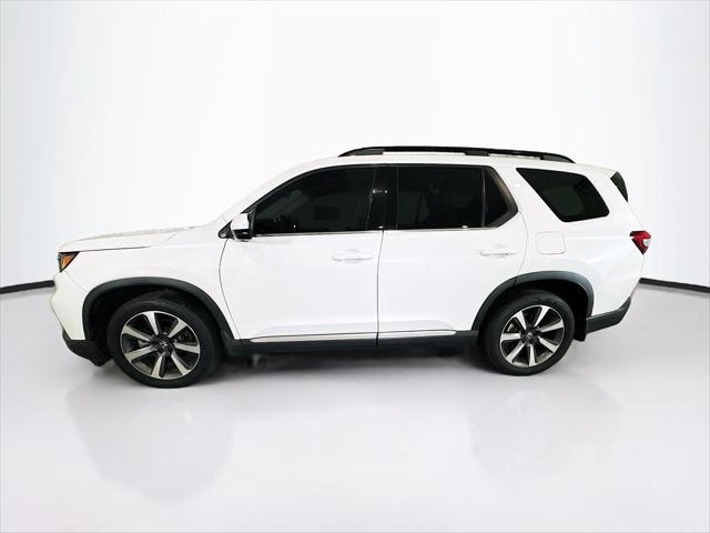 2024 Honda Pilot Elite