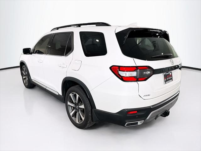 2024 Honda Pilot Elite