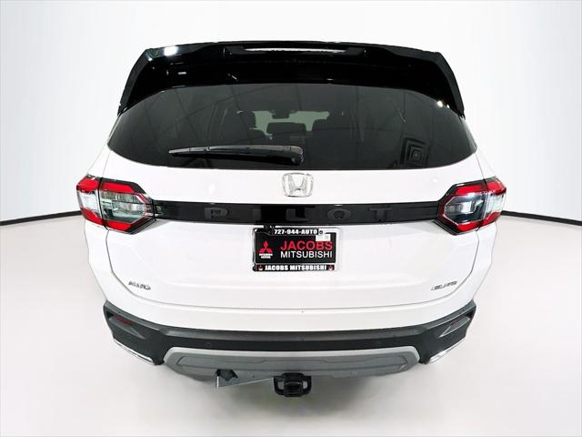 2024 Honda Pilot Elite