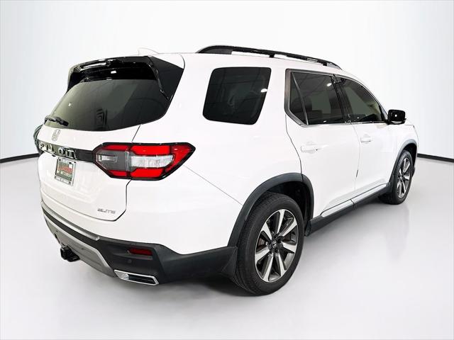 2024 Honda Pilot Elite