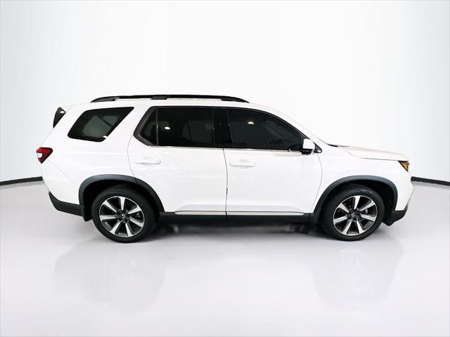 2024 Honda Pilot Elite