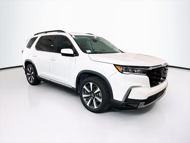 2024 Honda Pilot Elite