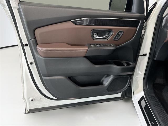 2024 Honda Pilot Elite