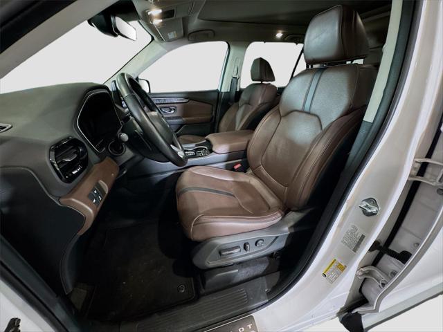 2024 Honda Pilot Elite