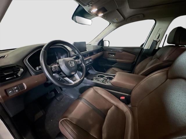 2024 Honda Pilot Elite