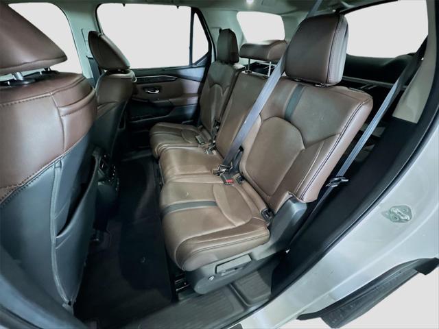 2024 Honda Pilot Elite