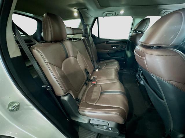 2024 Honda Pilot Elite