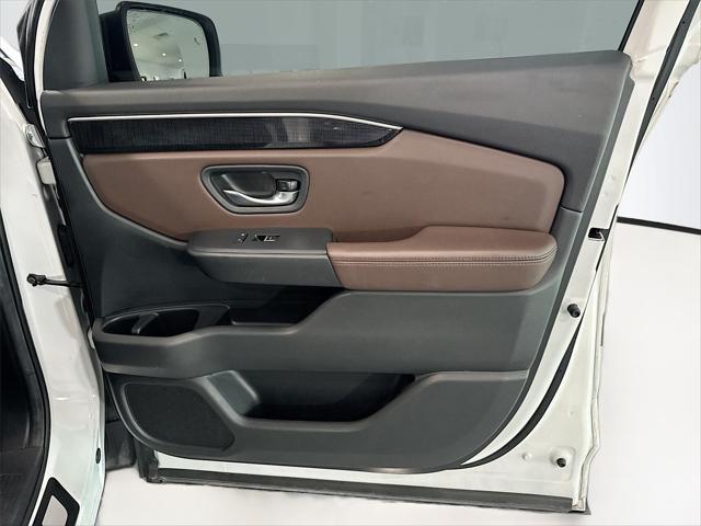 2024 Honda Pilot Elite