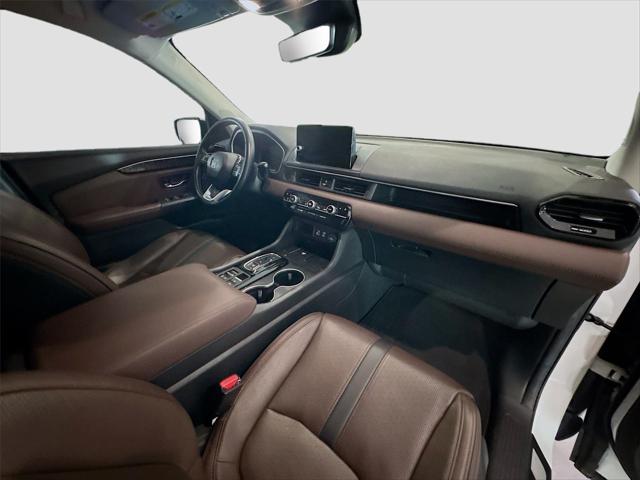 2024 Honda Pilot Elite