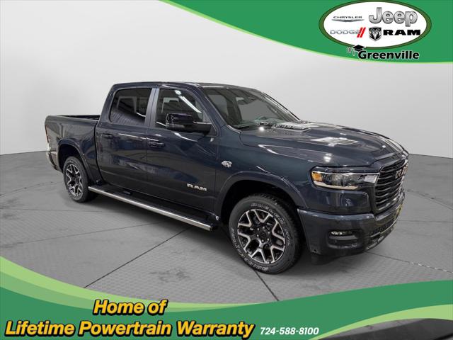 2026 Ram 1500 Laramie Crew Cab 4x4 5'7" Box for sale in Greenville, PA