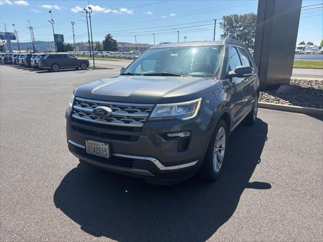 2019 Ford Explorer Limited