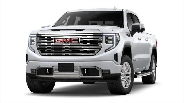 2026 GMC Sierra 1500 Crew Cab, Short Bed, Denali, 4WD