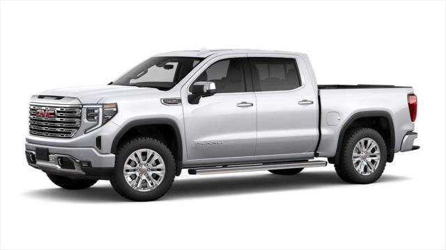 2026 GMC Sierra 1500 Crew Cab, Short Bed, Denali, 4WD