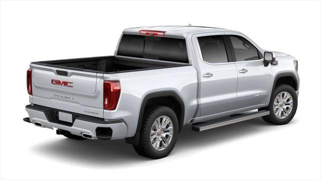 2026 GMC Sierra 1500 Crew Cab, Short Bed, Denali, 4WD
